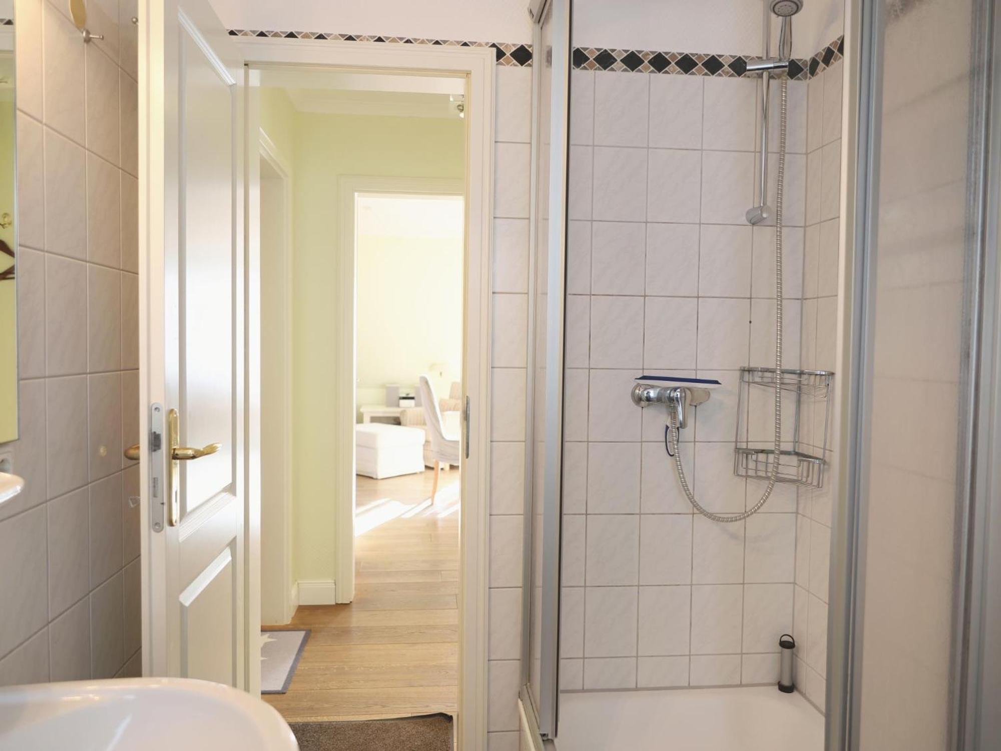 Апартаменты Kampstrasse 9, W9, Gb3 Вестерланд Экстерьер фото