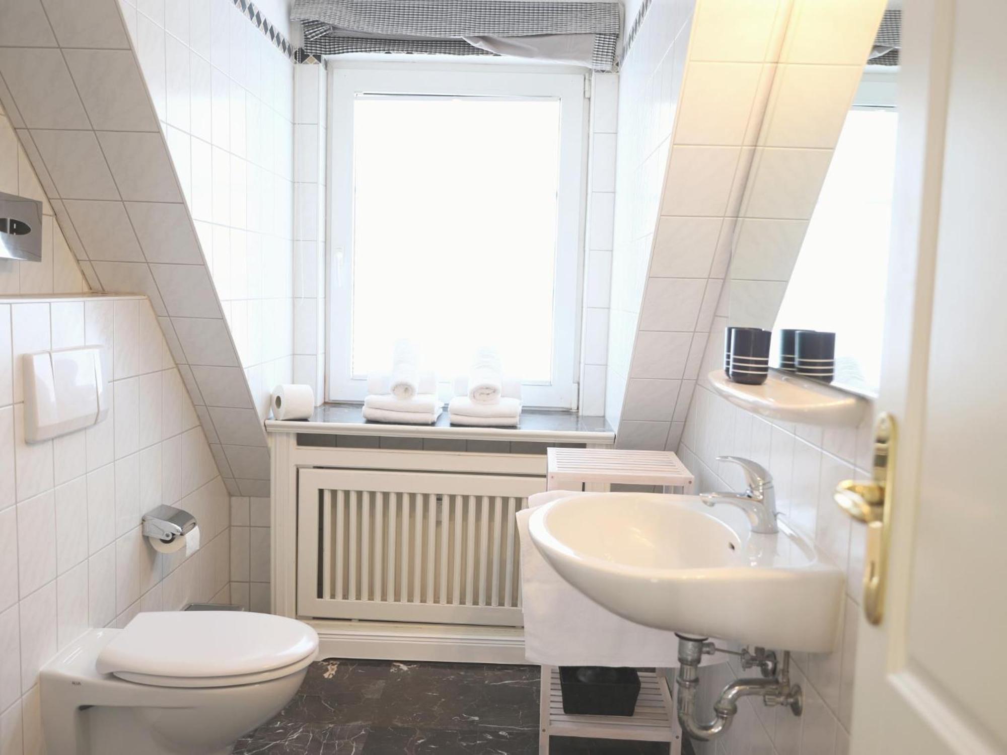 Апартаменты Kampstrasse 9, W9, Gb3 Вестерланд Экстерьер фото