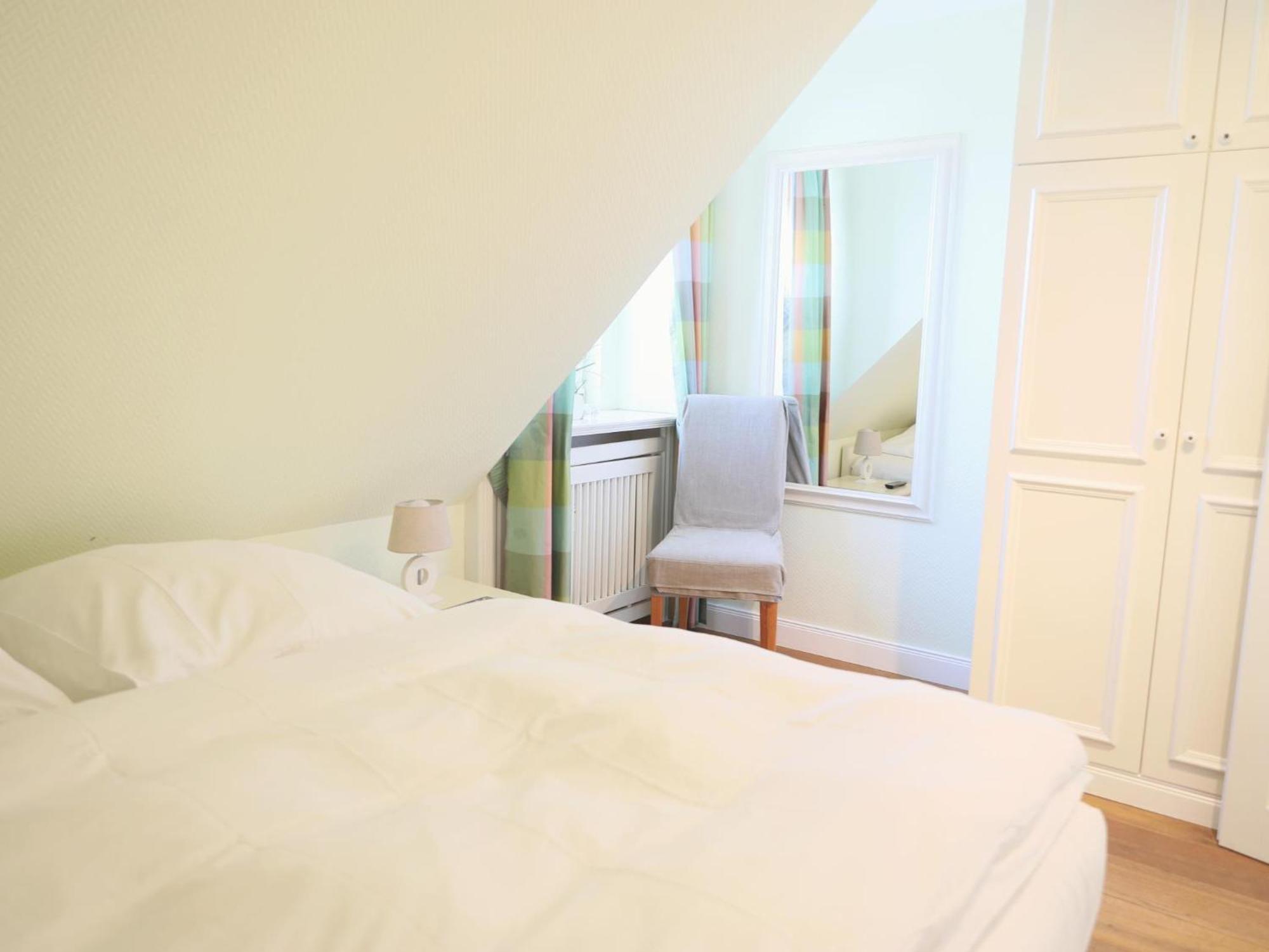 Апартаменты Kampstrasse 9, W9, Gb3 Вестерланд Экстерьер фото