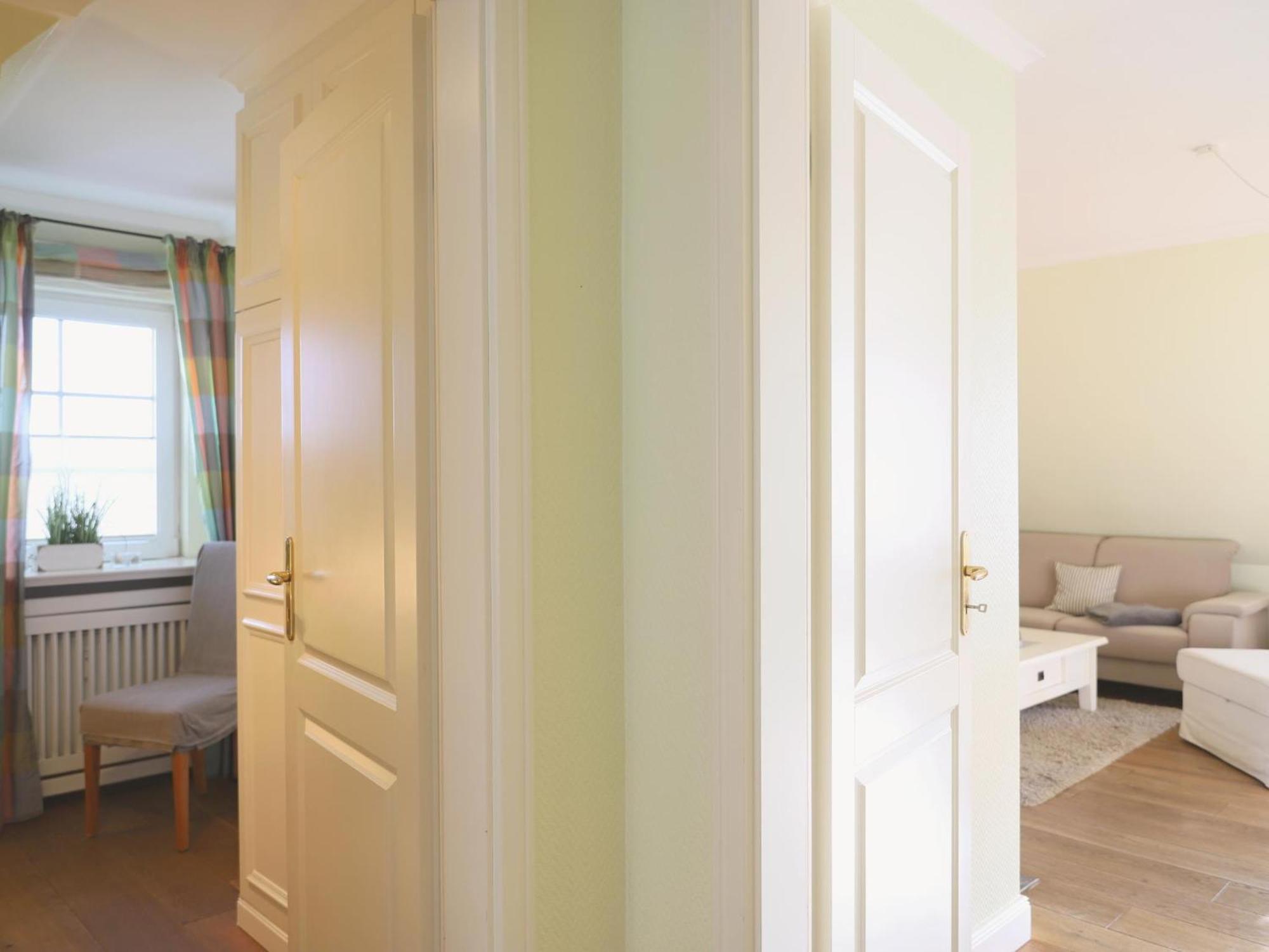 Апартаменты Kampstrasse 9, W9, Gb3 Вестерланд Экстерьер фото